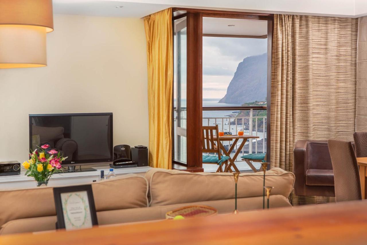 Ocean Top Location Daire Funchal  Dış mekan fotoğraf