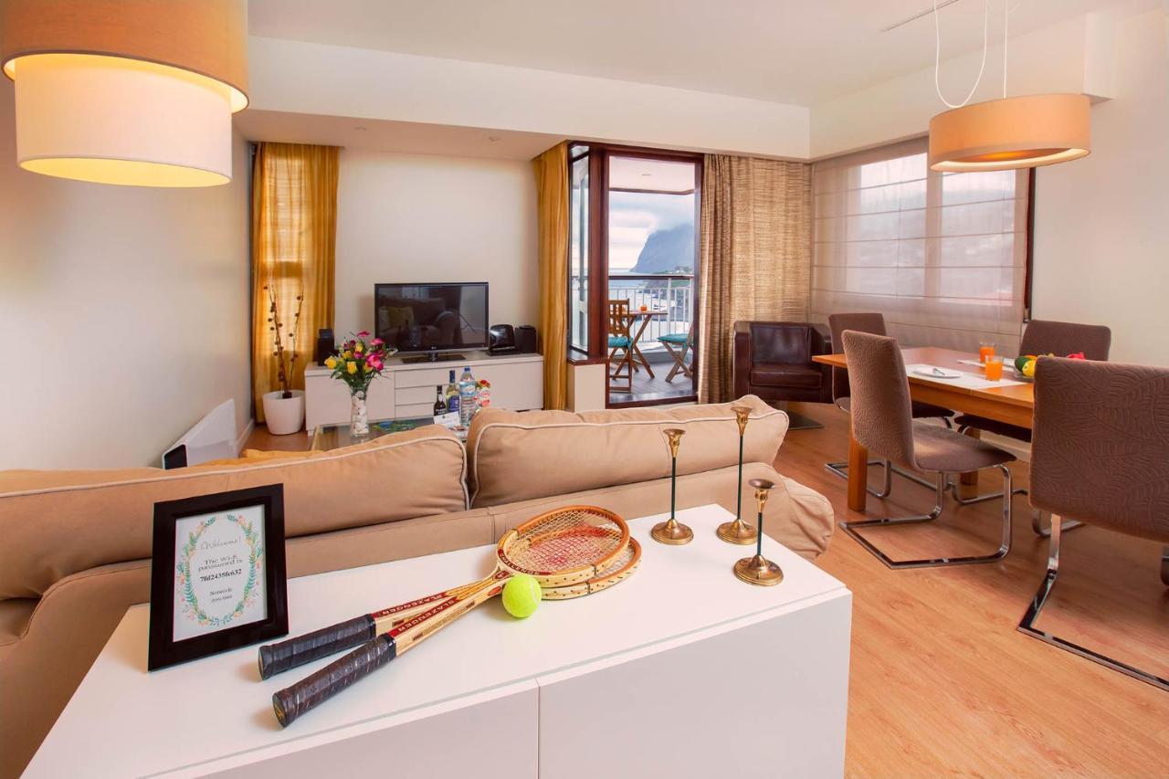 Ocean Top Location Daire Funchal  Dış mekan fotoğraf