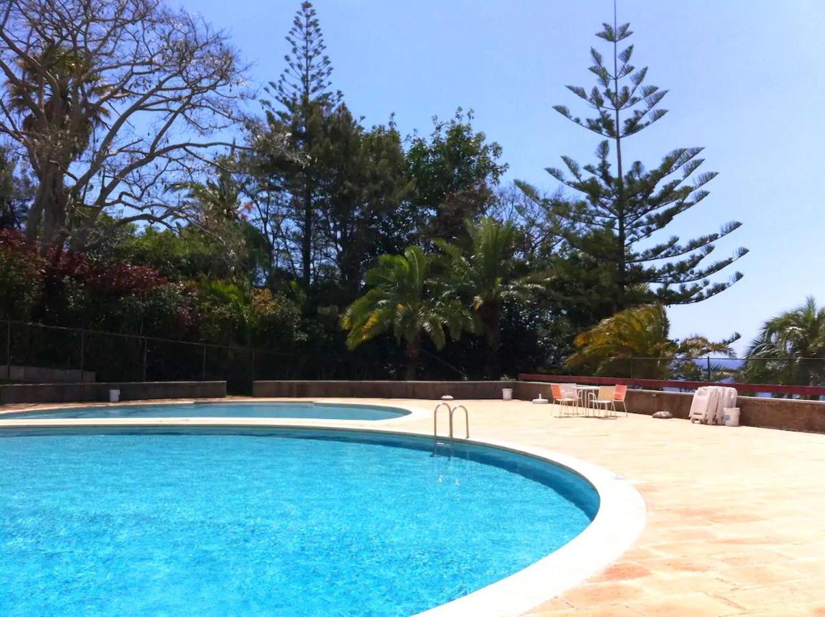 Ocean Top Location Daire Funchal  Dış mekan fotoğraf