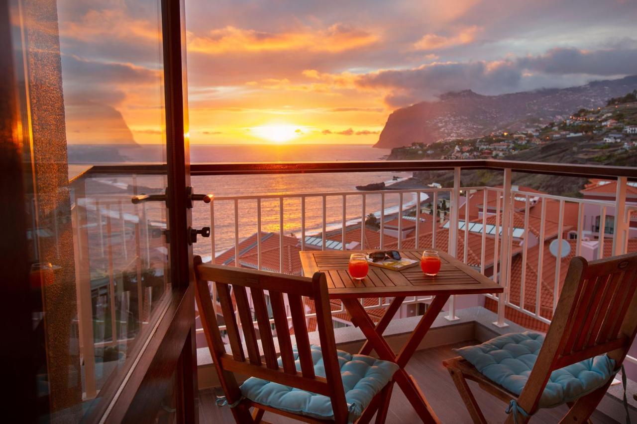 Ocean Top Location Daire Funchal  Dış mekan fotoğraf