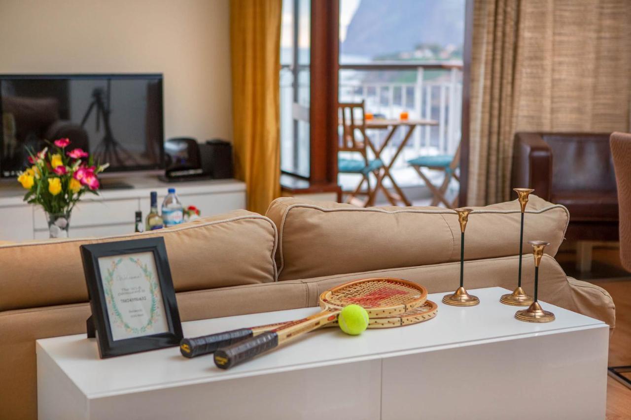 Ocean Top Location Daire Funchal  Dış mekan fotoğraf